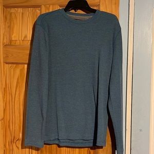 Mens long sleeve shirt